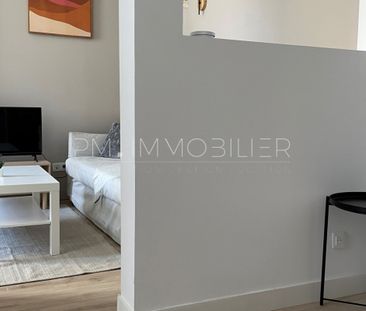 Type 2 meublé refait à neuf Belle de Mai Marseille 13003 - Photo 4