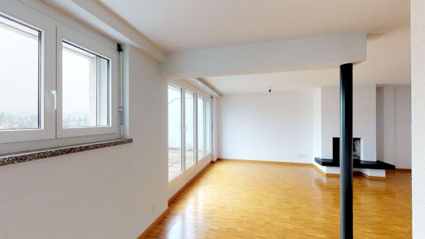 Modern rooftop duplex apartment - Foto 1