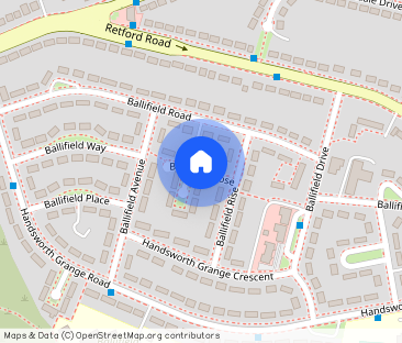 Ballifield Close, Handsworth, Sheffiel, S13 - Photo 1