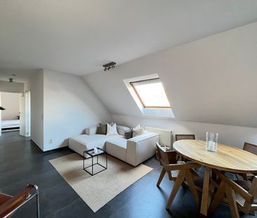 Dakappartement te huur in Scheldewindeke - Photo 1