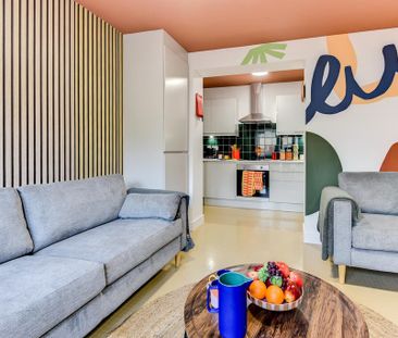1 bedroom house of multiple occupation to rent - Photo 1