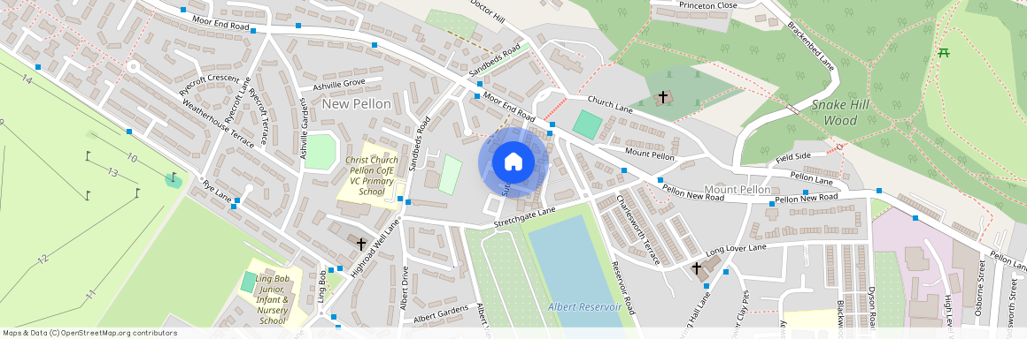 Sutcliffe Street, Halifax