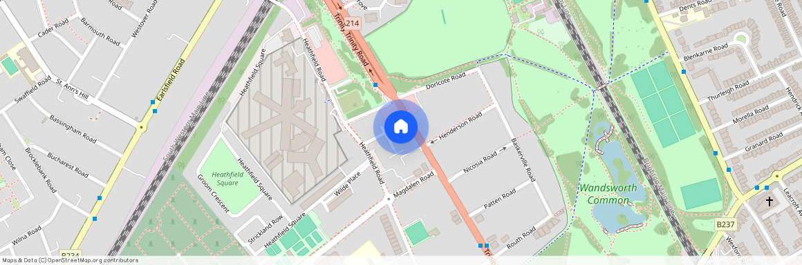 331, Trinity Road, Wandsworth, London, SW18