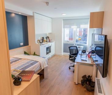 1 bedroom private hall to rent - Photo 2