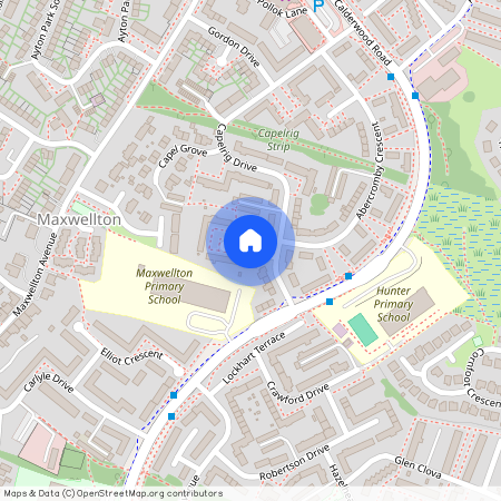 Macleod Place, East Kilbride, South Lanarkshire, G74