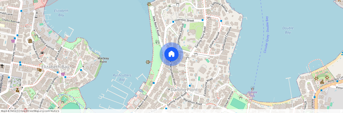 3/30 Yarranabbe Road, NSW 2027, Darling Point