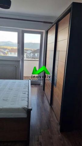 Apartament de inchiriat 3 camere 2 bai Sibiu Calea Cisnadiei - Photo 4