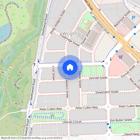 24 Catalano Street, Wright ACT 2611