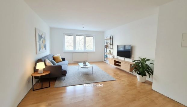 Hervorragend geschnittene 2 ZI mit in Wien Donaustadt mit Lift - Nahe Donauzentrum - Photo 1