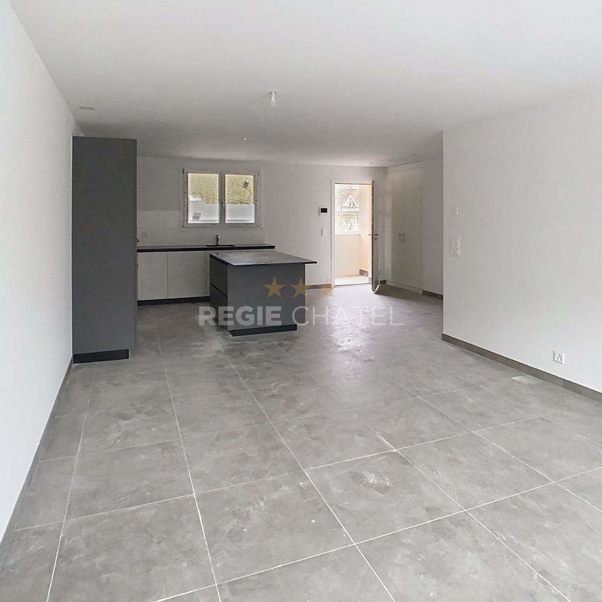 New apartments 3 apartments of 4.5 pcs & 1 apartment of 5.5 pcs - Photo 1