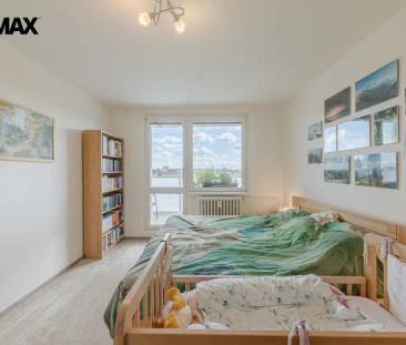 Pronájem 2+1 s balkonem, šatnou, komorou a sklepem na ul. Jílová v ... - Photo 6
