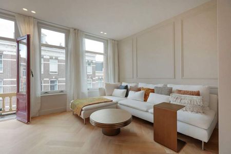 Eerste Helmerstraat - One Bedroom - Study - Balcony - Photo 2