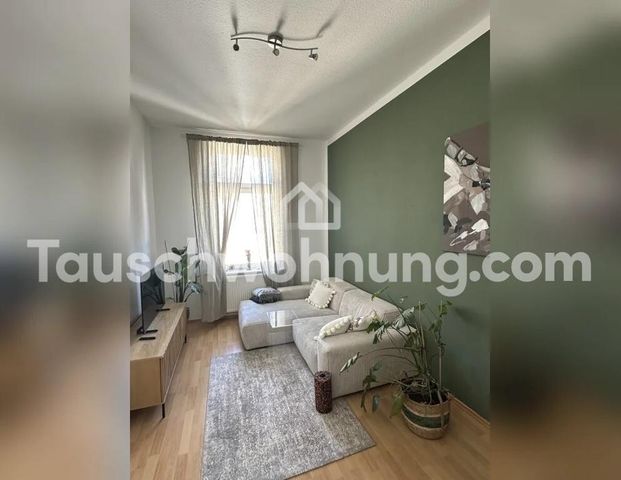 TAUSCHWOHNUNG Suche Wohnung in München, biete schöne Altbauwohnung in FFM - Foto 1