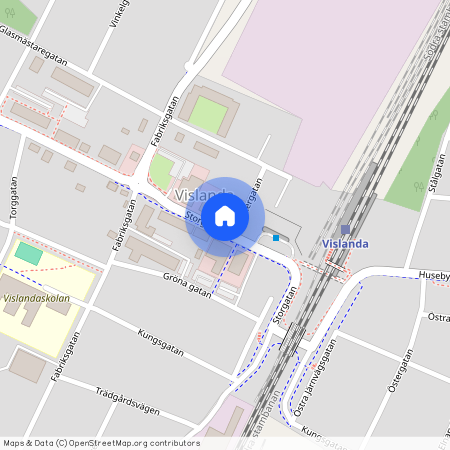 Alvesta, Storgatan, 8, 34250, Vislanda