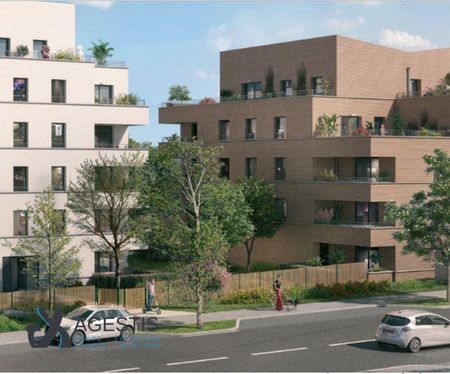 APPARTEMENT T2 46M - Photo 2
