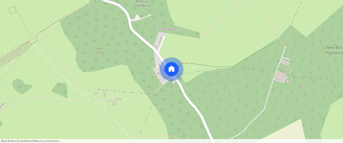 Shaggs Cottages, West Lulworth, Wareham