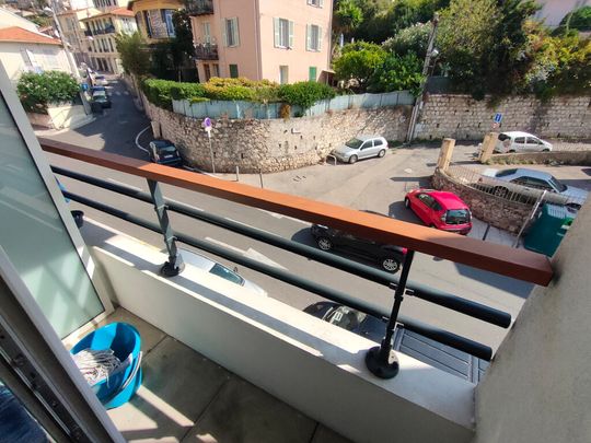 Location appartement 1 pièce, 19.60m², Nice - Photo 1