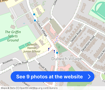 Calton Avenue, Dulwich Village, London, SE21 - Photo 1