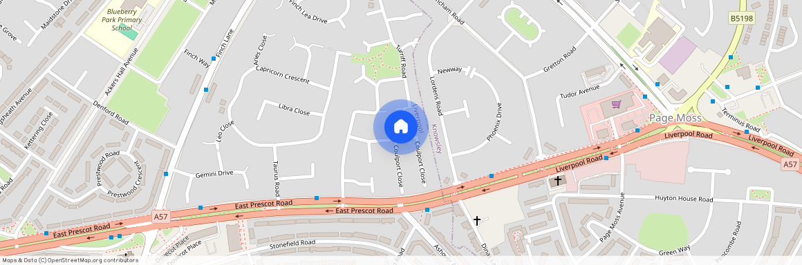 Coulport Close Dovecot Liverpool L14 2EL