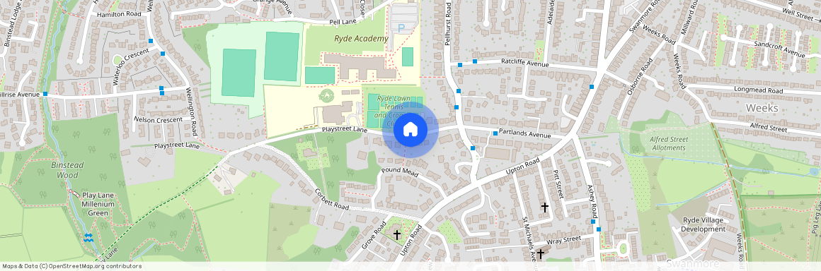 Playstreet Lane, Ryde, PO33 3LJ