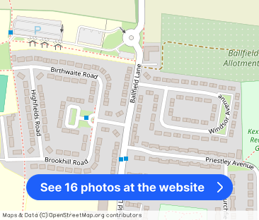 Ballfield Lane, Darton, Barnsley, South Yorkshire, S75 - Photo 1