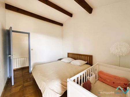 Villa pour 8 personnes, vue mer et piscine sur le Domaine de Valcros à La Londe-Les Maures - Photo 5