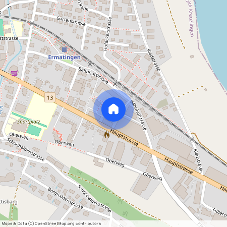 8272, Ermatingen, Hauptstrasse, 155