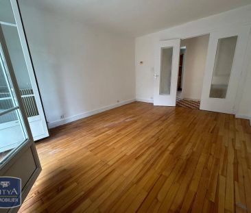 Appartement à louer 3 pièces 52.39m² - Photo 2