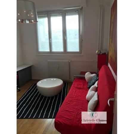 Appartement - STRASBOURG - 18m² - 1 chambre - Photo 4