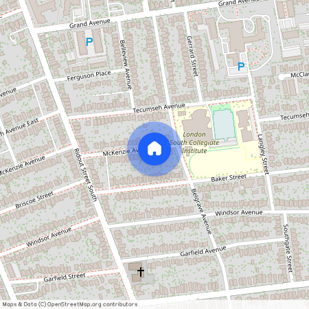 425 Mckenzie Avenue, London South