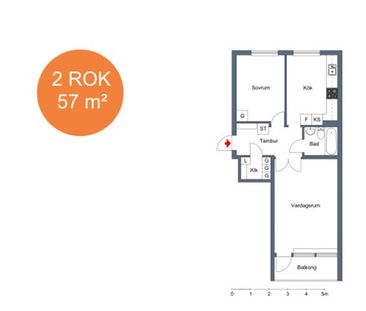 Västra Storgatan 7 A - Photo 6