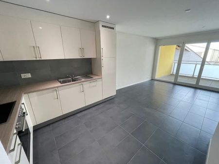 2.5 Zimmer, 56 m², 1. Stock - Foto 3