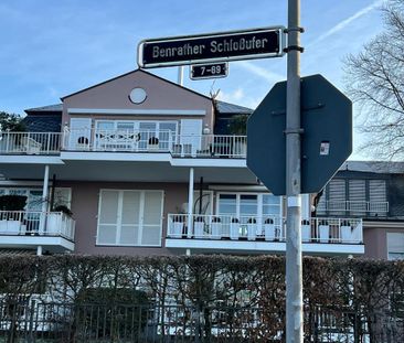 Luxuriöse Traumwohnung direkt am Rhein in Benrath - Photo 1