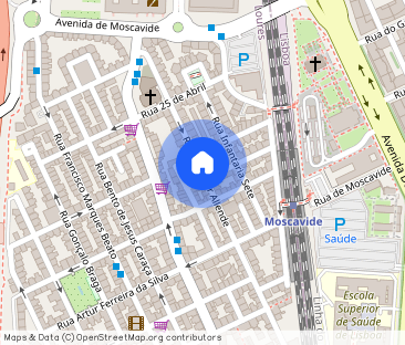 Arrendo quarto em Moscavide e Sacavem - Photo 1