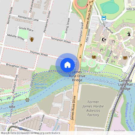 6/93 Thomas Street, NSW 2150, Parramatta