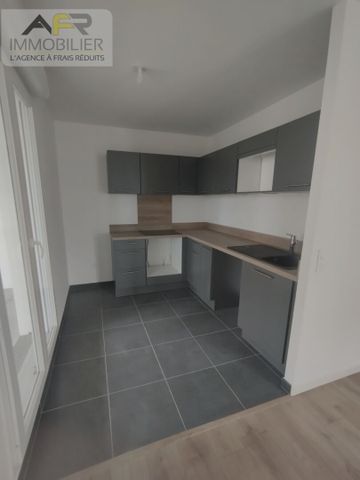 Appartement Cergy 4 pièce(s) 82 m2 - Photo 4