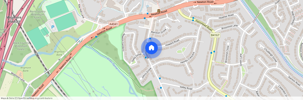 Howard Road, Great Barr, Birmingham B43 5DS