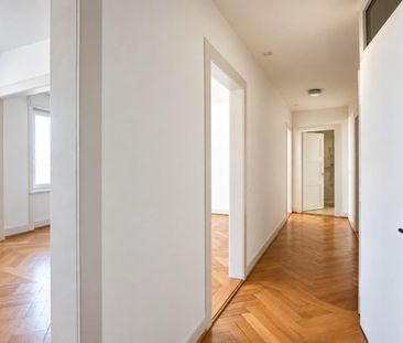 Charmante 4-Zimmerwohnung mit zwei Balkonen - Photo 6