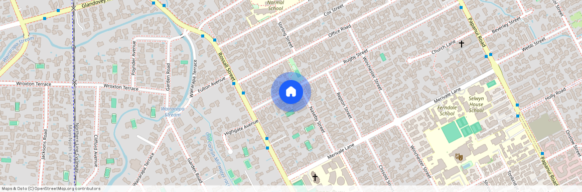 26 Rugby Street, Merivale CHRISTCHURCH