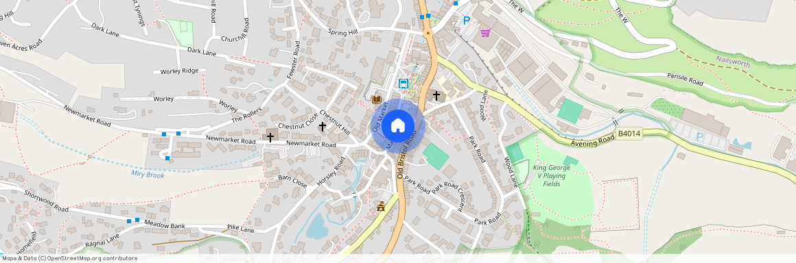 Market Street, Nailsworth