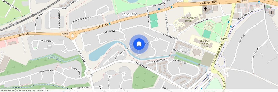 Turners Avenue, Paisley