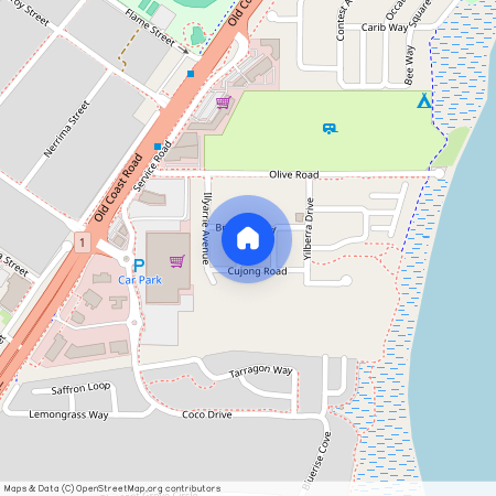 3 Marro Lane, WA 6210, Falcon