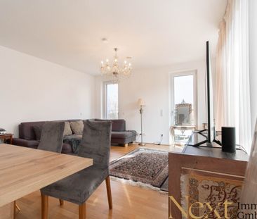 Moderne, südöstlich ausgerichtete 2-Zimmer-Wohnung mit Balkon in Li... - Photo 1