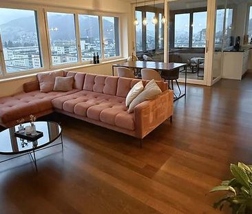 3.5 Zimmer, 87 m², 6. Stock - Photo 2