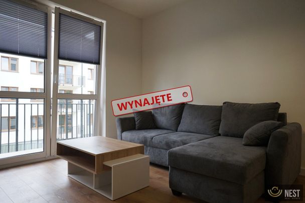 Dwupokojowe mieszkanie do wynajęcia ! Nowe osiedle ! - Photo 1