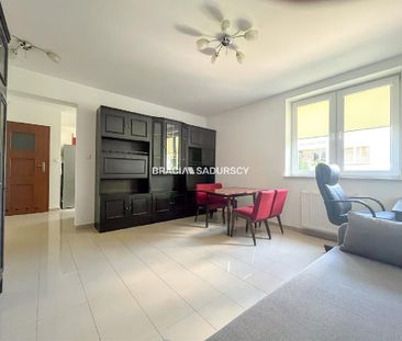 Mieszkanie Kraków Dębniki powierzchnia 36.0 m² C206-WM-04497 - Фото 6