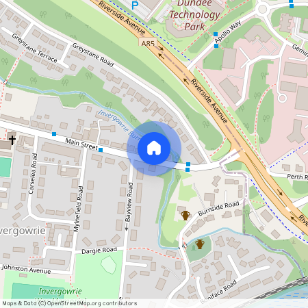 2B Main Street, Invergowrie