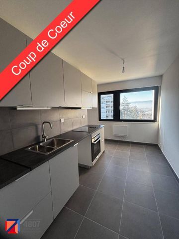 Location appartement rénové 3 pièces 74.25 m² à Saint-Julien-en-Genevois (74160) 4 - Photo 3