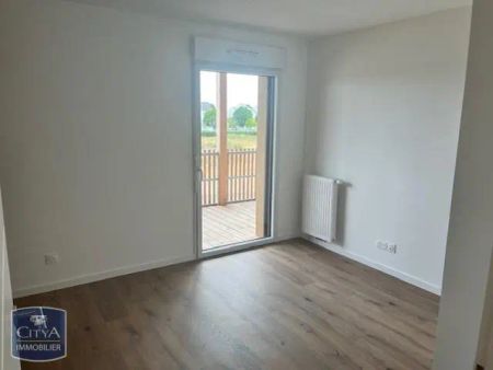 Appartement à louer 3 pièces 62.11m² - Photo 3