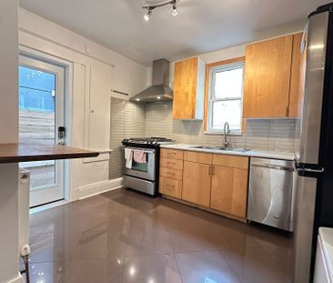 For Lease - 46 Bartonville Avenue Unit# Main, Toronto, Ontario - Photo 3